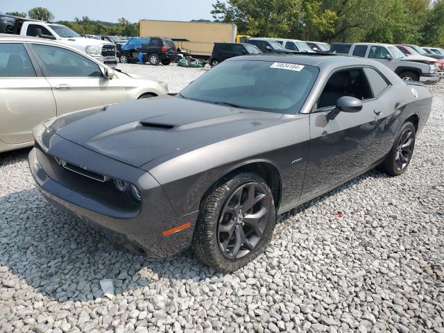 VIN 2C3CDZBT0JH128396 2018 Dodge Challenger, R/T no.1