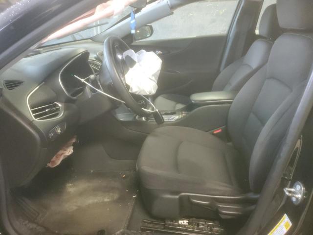 2017 CHEVROLET MALIBU LS - 1G1ZB5STXHF266052