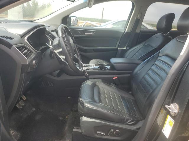 VIN 2FMTK4J90FBB99467 2015 Ford Edge, Sel no.7