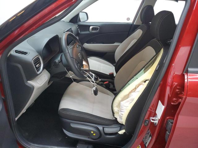 2024 HYUNDAI VENUE SEL - KMHRC8A30RU291736