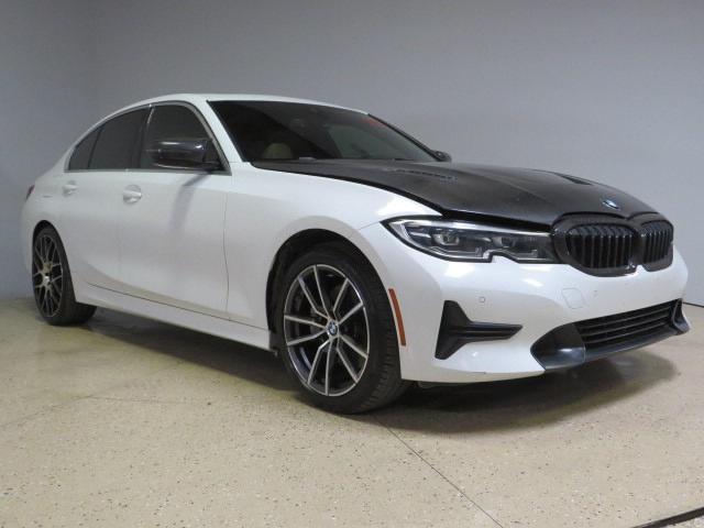 2021 BMW 330I 3MW5R1J00M8B82873  70249954