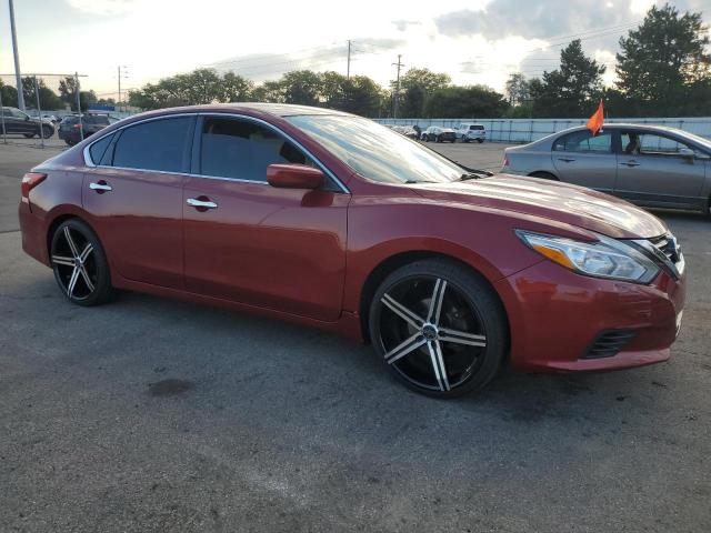 Vin: 1n4al3ap7hn332370, lot: 70483784, nissan altima 2.5 20174