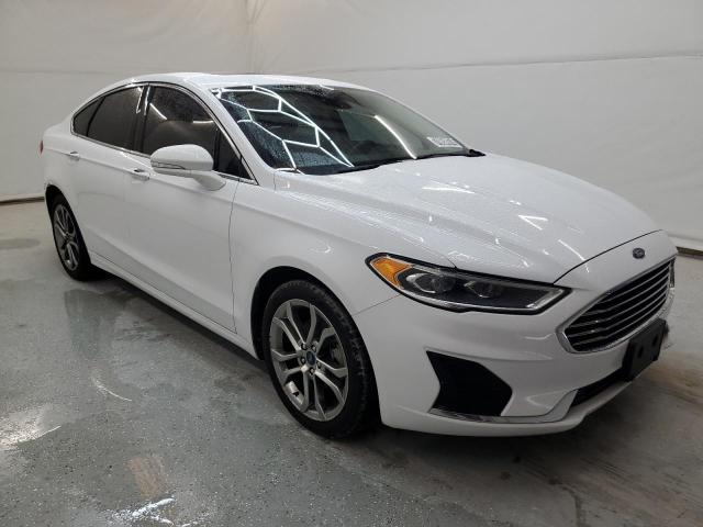 VIN 3FA6P0CD2KR142024 2019 Ford Fusion, Sel no.4