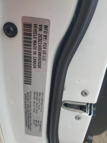 2021 CHRYSLER 300 S - 2C3CCABG9MH529280