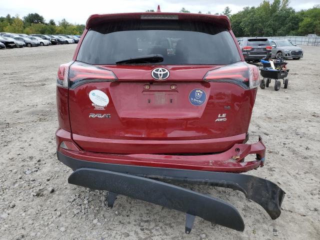 VIN JTMBFREV4JD229386 2018 Toyota RAV4, LE no.6