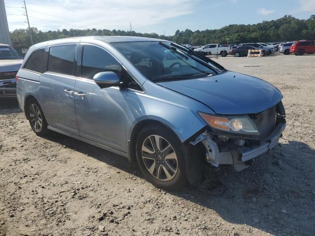 VIN 5FNRL5H95EB115183 2014 Honda Odyssey, Touring no.4