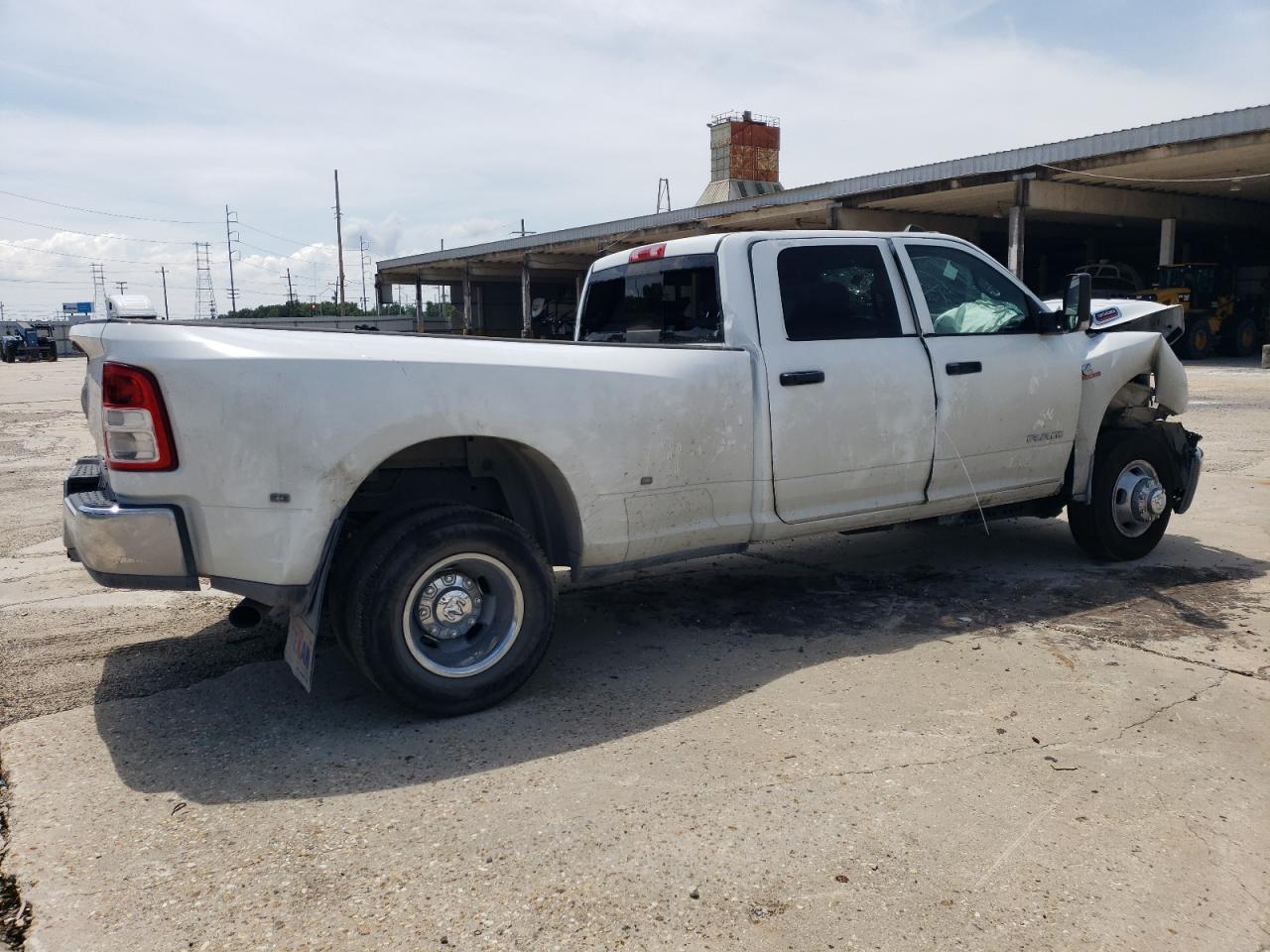 Lot #2921734576 2022 RAM 3500 TRADE