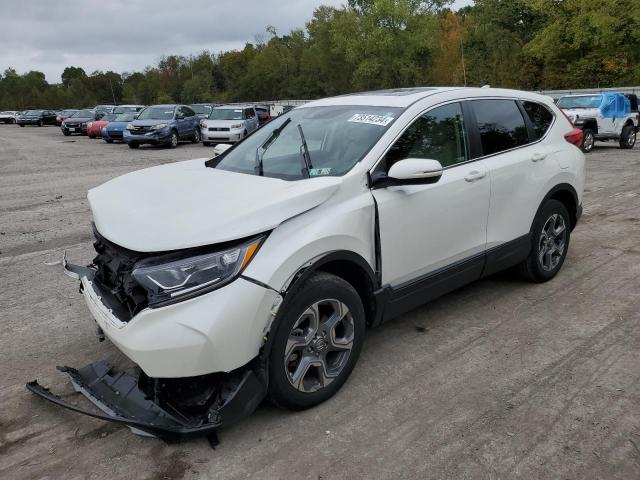 VIN 2HKRW2H87JH679863 2018 Honda CR-V, Exl no.1