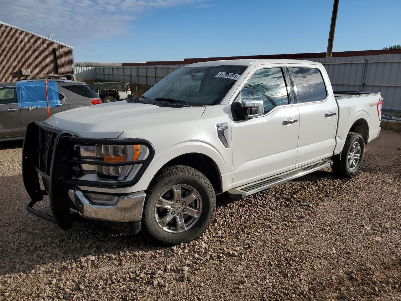  Salvage Ford F-150