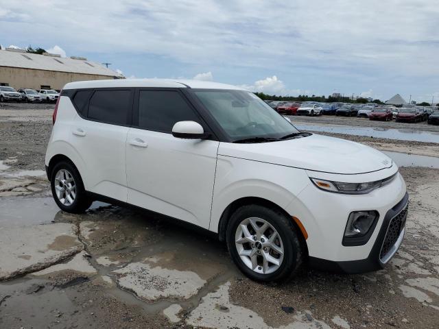 2022 KIA SOUL LX - KNDJ23AU4N7163864