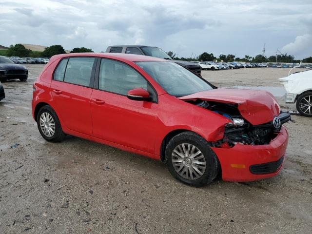 VIN WVWDB7AJ6EW007762 2014 Volkswagen Golf no.4