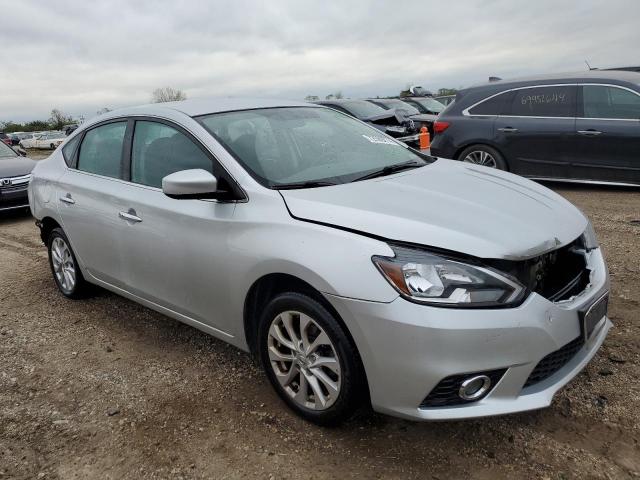 2019 NISSAN SENTRA S - 3N1AB7AP4KL610740