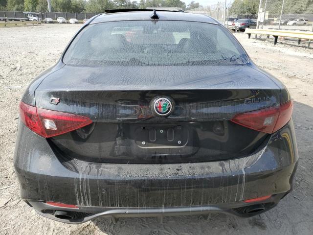 VIN ZARFANBN8K7605056 2019 Alfa Romeo Giulia, TI no.6