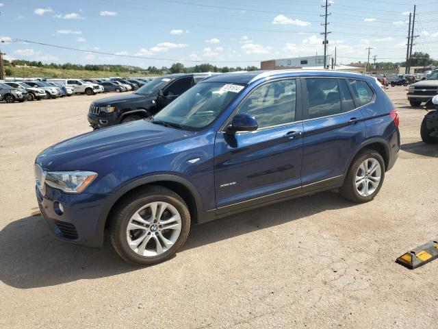 VIN 5UXWX7C31H0U43496 2017 BMW X3, Xdrive35I no.1