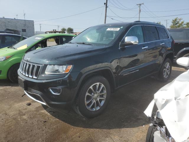 2014 JEEP GRAND CHEROKEE LIMITED 2014