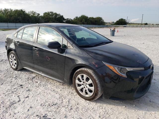 2021 TOYOTA COROLLA LE - 5YFEPMAE6MP202839