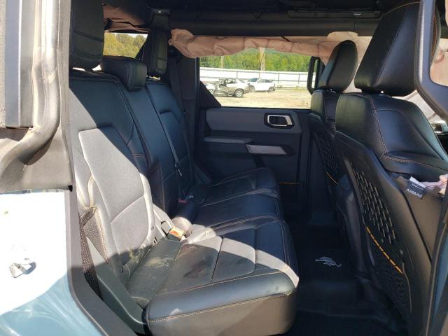 2022 FORD BRONCO BAD 1FMEE5DP1NLA97576