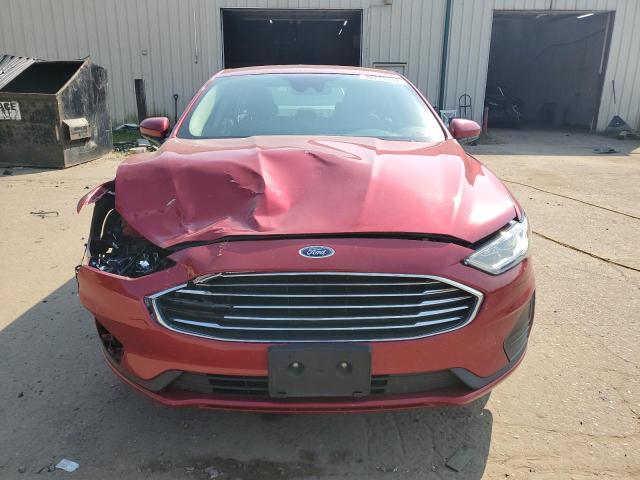 2020 FORD FUSION SE - 3FA6P0HDXLR105801