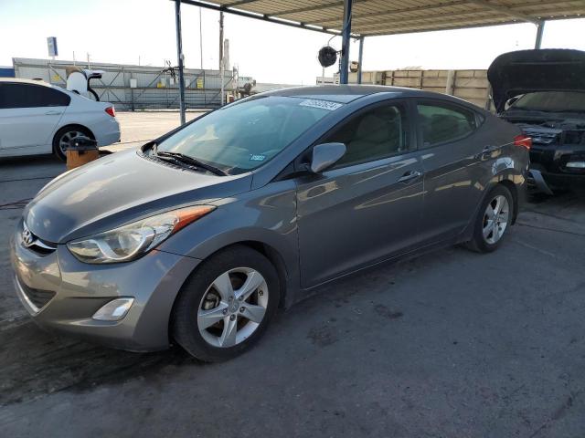 VIN 5NPDH4AE0DH200817 2013 HYUNDAI ELANTRA no.1