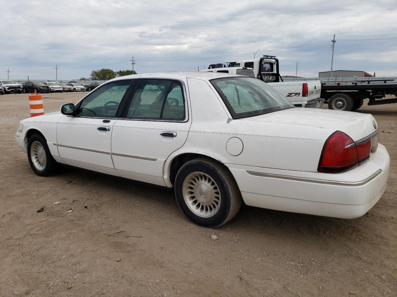 Lot #3026030946 2001 MERCURY GRAND MARQ