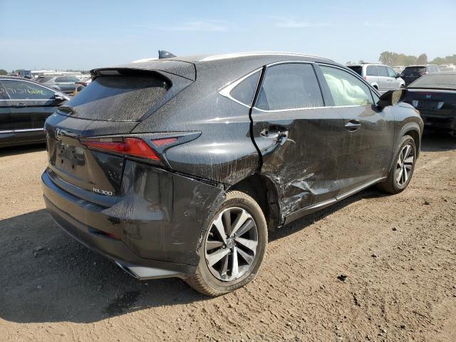 VIN JTJBARBZ7J2160952 2018 Lexus NX, 300 Base no.3