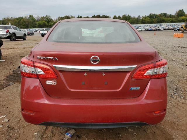 VIN 3N1AB7AP5EY338707 2014 Nissan Sentra, S no.6