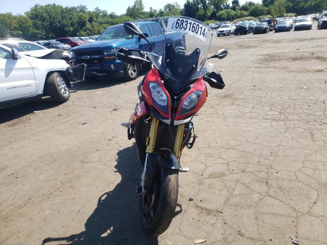 2016 BMW S 1000 XR WB10D1306GZ462510