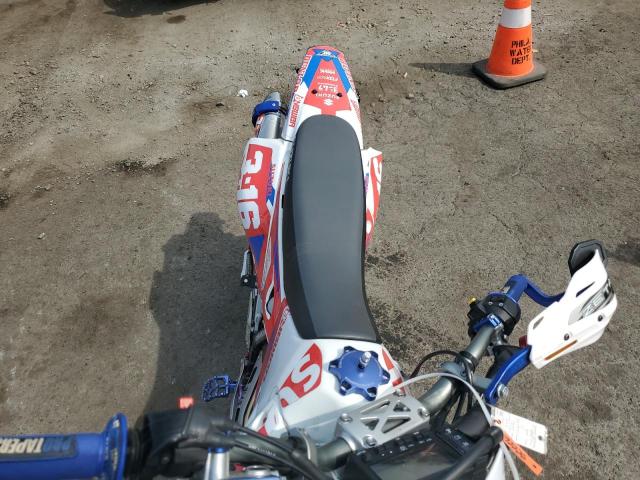 2021 SUZUKI DR-Z400 SM - JS1SK44A5M7101829