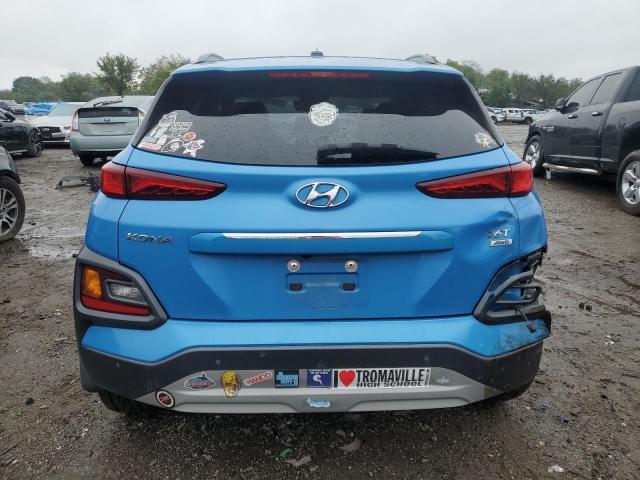 2018 HYUNDAI KONA ULTIM - KM8K5CA59JU080944