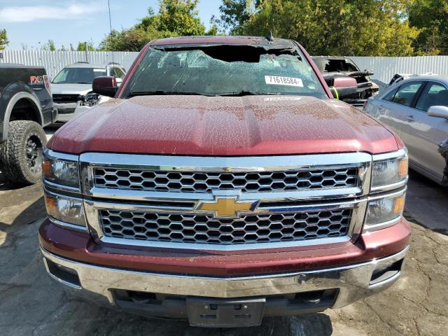 2015 CHEVROLET SILVERADO - 1GCVKREC2FZ301493