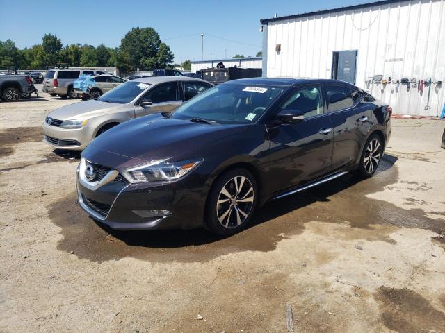 2017 NISSAN MAXIMA 3.5S 2017