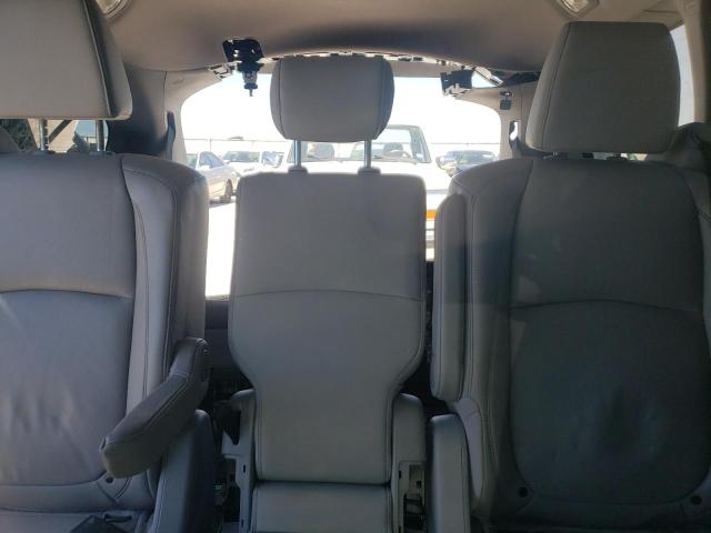 2018 HONDA ODYSSEY EL - 5FNRL6H92JB089528