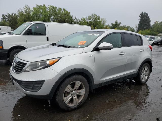 VIN KNDPBCA29D7531141 2013 KIA Sportage, LX no.1