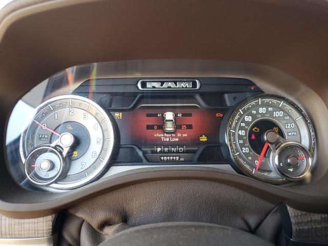 2019 RAM 1500 LONGH - 1C6SRFST6KN524551