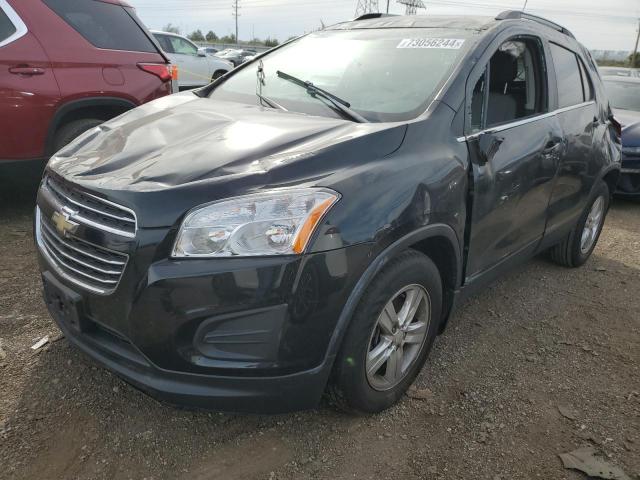 2015 CHEVROLET TRAX 1LT - KL7CJLSB5FB089438