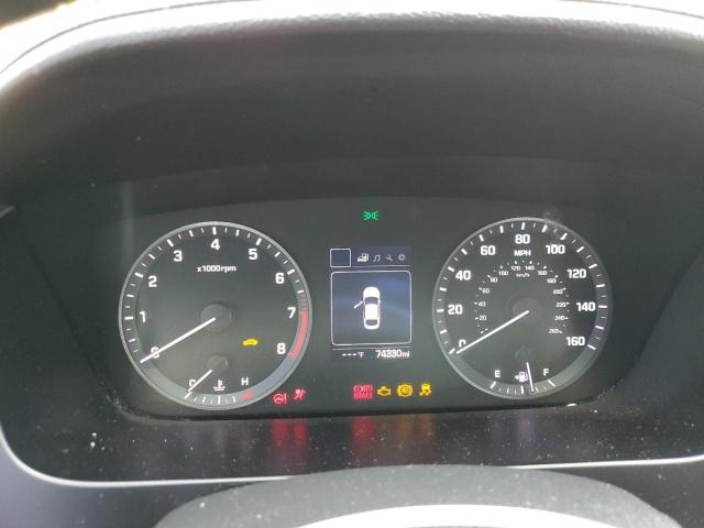 2017 HYUNDAI SONATA SPO - 5NPE34AF3HH510137