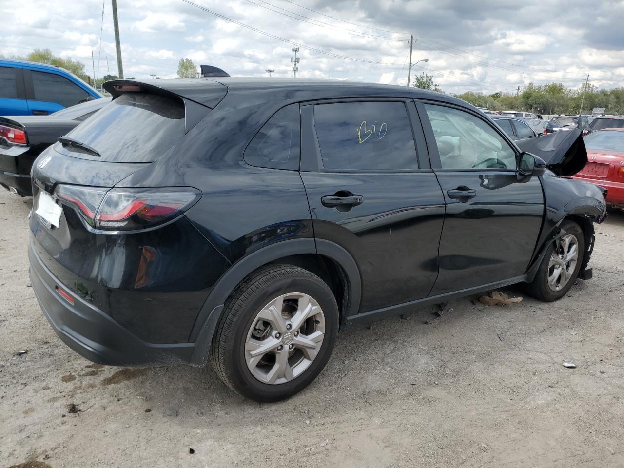 Lot #2978750974 2023 HONDA HR-V LX