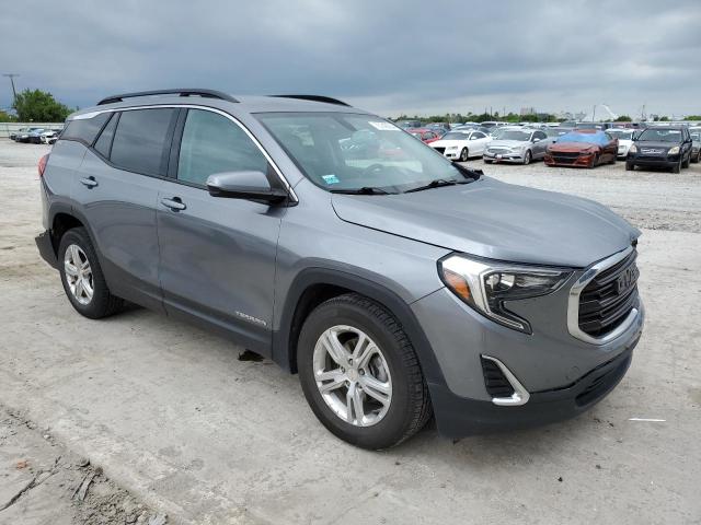 VIN 3GKALMEV2KL127723 2019 GMC Terrain, Sle no.4