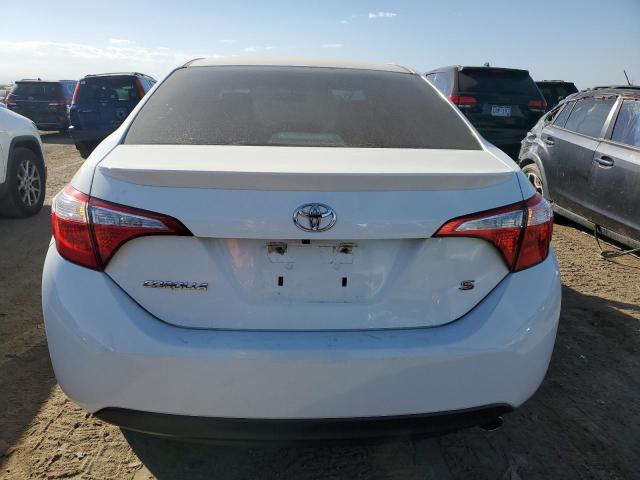 VIN 5YFBURHE1GP385232 2016 Toyota Corolla, L no.6