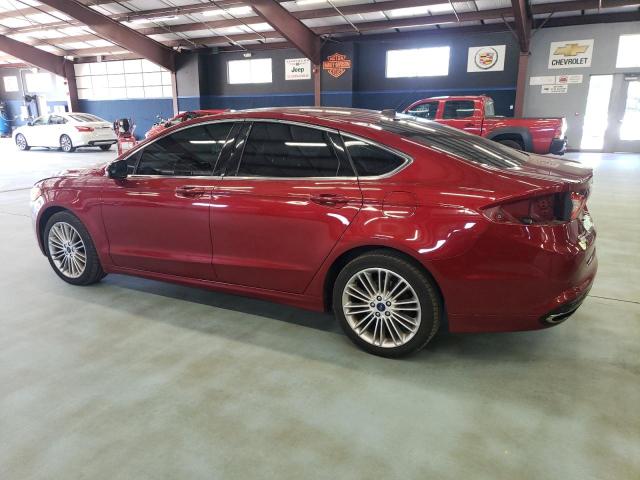 VIN 3FA6P0T98GR293842 2016 Ford Fusion, SE no.2