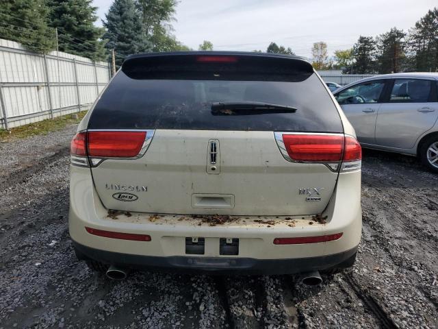 2015 LINCOLN MKX 2LMDJ8JK2FBL23163