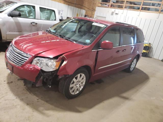 Vin: 2c4rc1bg4fr707311, lot: 67209824, chrysler minivan touring 2015 img_1