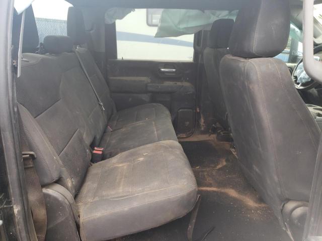 2024 CHEVROLET SILVERADO - 2GC4YME77R1104221