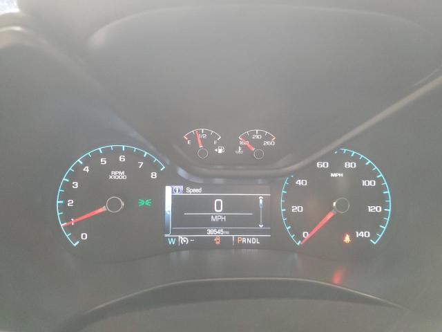 2018 GMC CANYON SLE - 1GTG5CEN3J1209332
