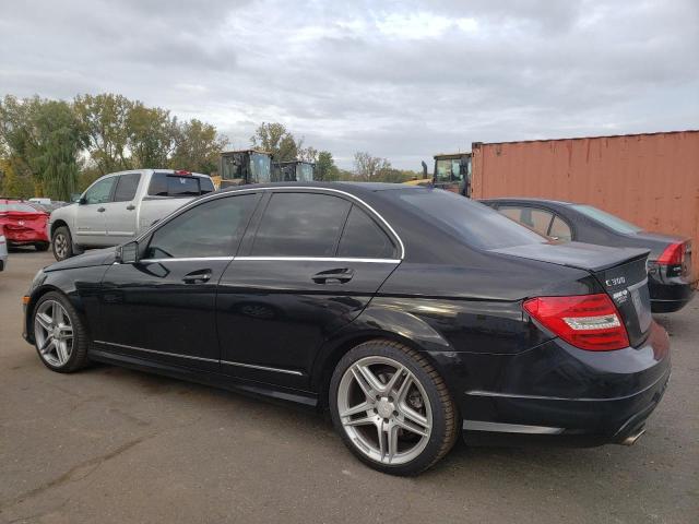 VIN WDDGF8AB4DR276975 2013 Mercedes-Benz C-Class, 3... no.2