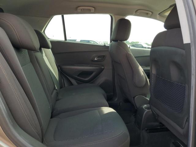 2020 CHEVROLET TRAX LS - KL7CJKSB7LB340823