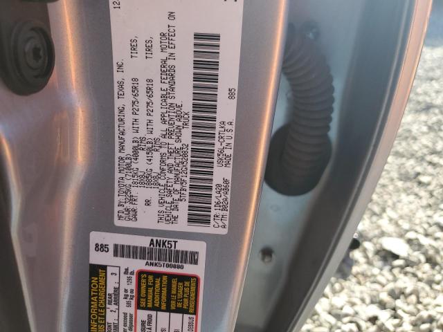 VIN 5TFBY5F12GX520832 2016 Toyota Tundra, Double Ca... no.12