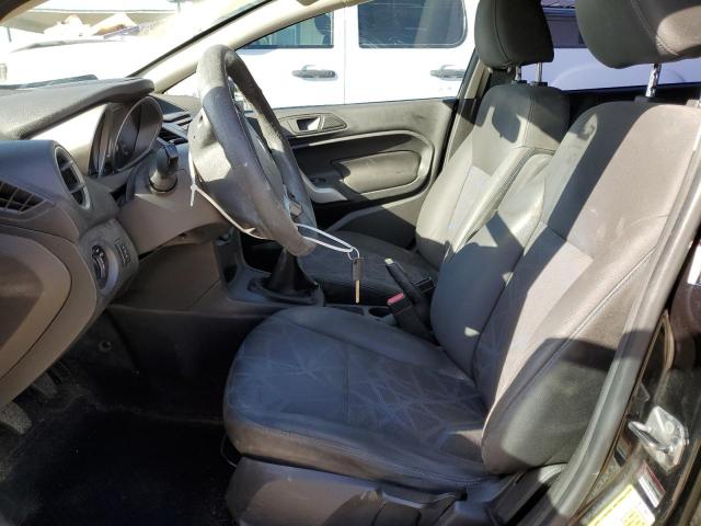 VIN 3FADP4BJ6DM205647 2013 Ford Fiesta, SE no.7