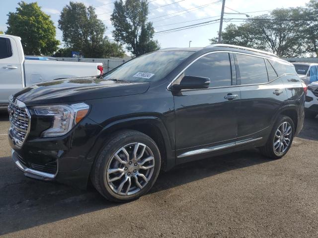 2022 GMC TERRAIN DE #2959798918