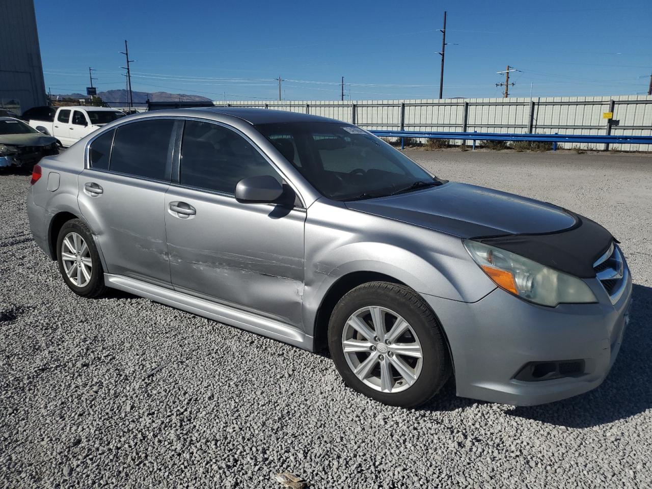 Lot #2876986663 2011 SUBARU LEGACY 2.5